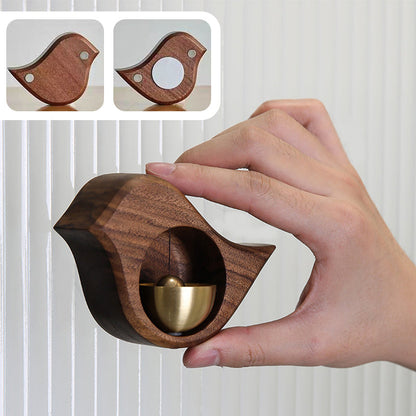 Handmade dopamine doorbell