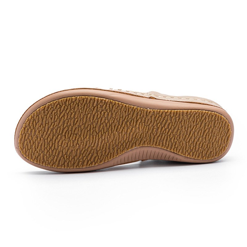 Soft Bottom Massage Orthopedic Flip-Flops