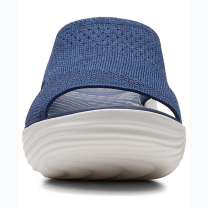 Knitted wedge sports corrective sandals(NOW 50% OFF🔥🔥)