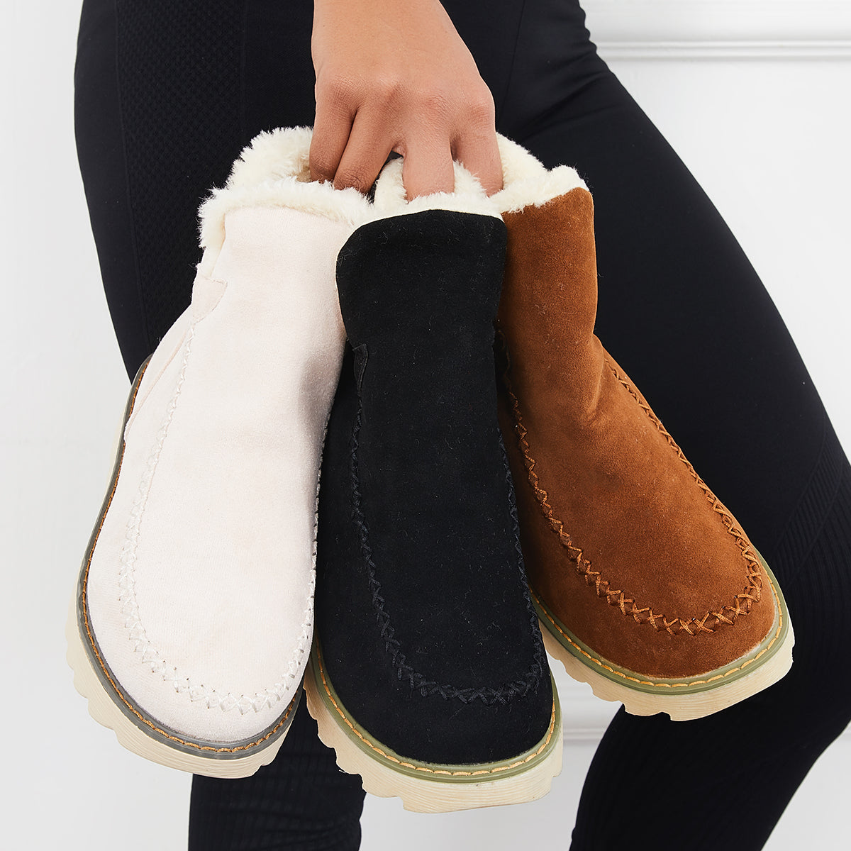 Comfortable Cloud Pro - Ergonomic Pain Relief Snow Boots (1+1 FREE)