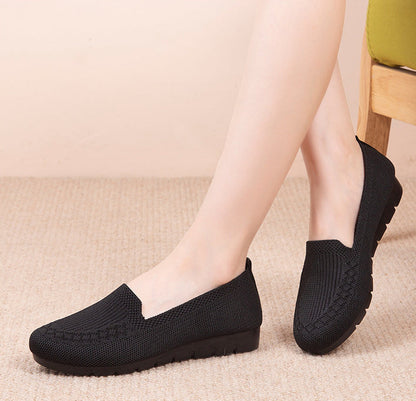 [Mother's Day 50% off🔥] Women’s Breathable Mesh Slip on Casual Shoes