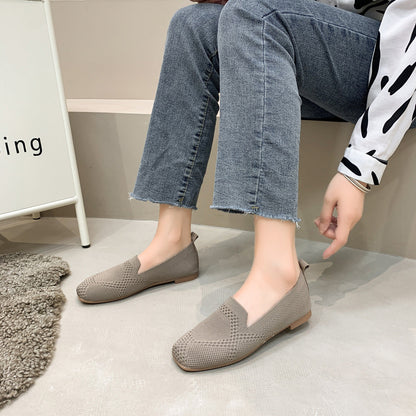 [Mother's Day 50% off🔥] Women’s Breathable Mesh Slip on Casual Shoes