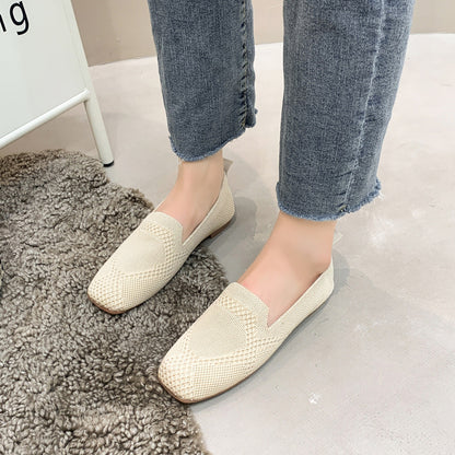 [Mother's Day 50% off🔥] Women’s Breathable Mesh Slip on Casual Shoes