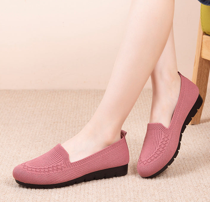 [Mother's Day 50% off🔥] Women’s Breathable Mesh Slip on Casual Shoes