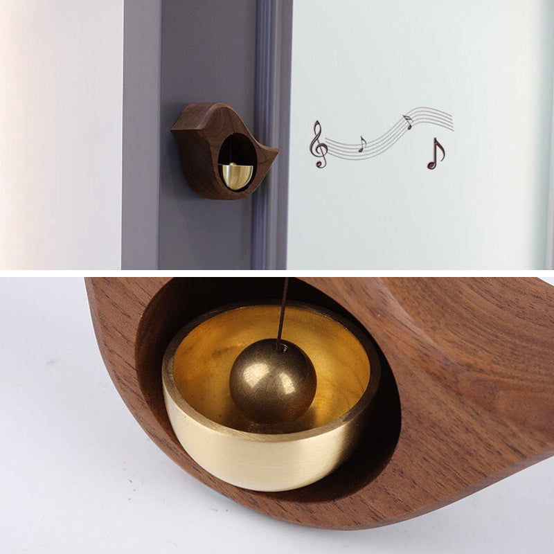 Handmade dopamine doorbell