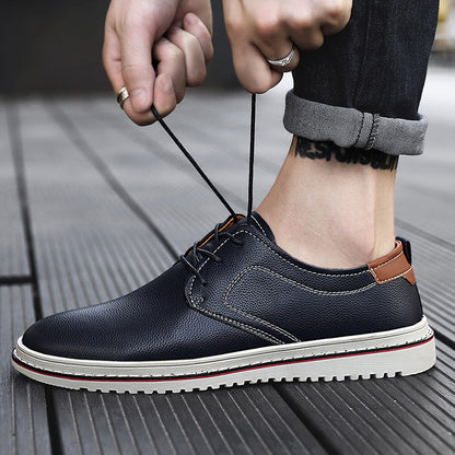 Brave Shoes™ URBAN LOAFER WITH LACES