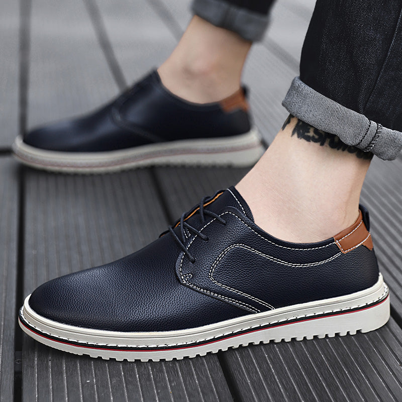 Brave Shoes™ URBAN LOAFER WITH LACES