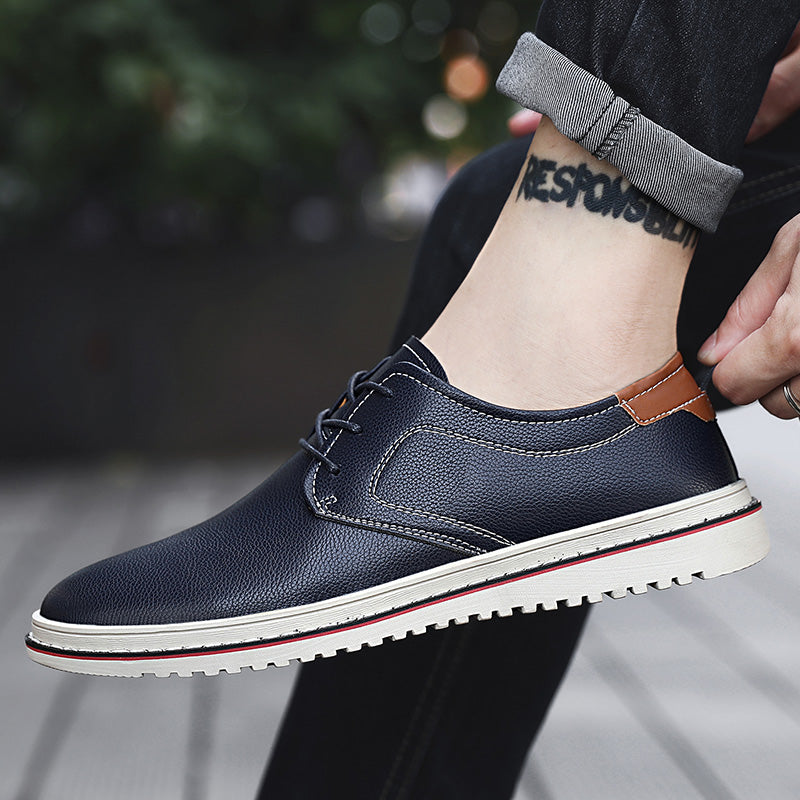 Brave Shoes™ URBAN LOAFER WITH LACES