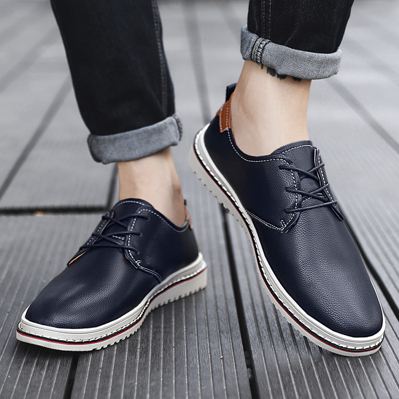 Brave Shoes™ URBAN LOAFER WITH LACES