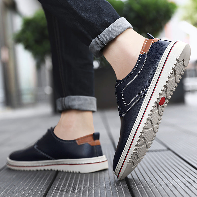 Brave Shoes™ URBAN LOAFER WITH LACES