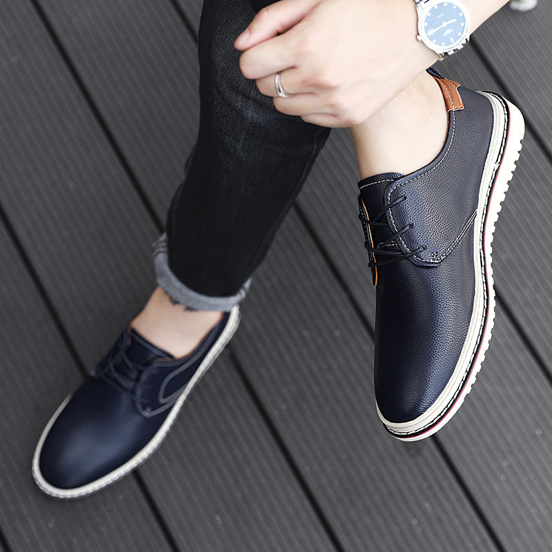 Brave Shoes™ URBAN LOAFER WITH LACES