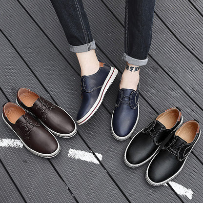 Brave Shoes™ URBAN LOAFER WITH LACES