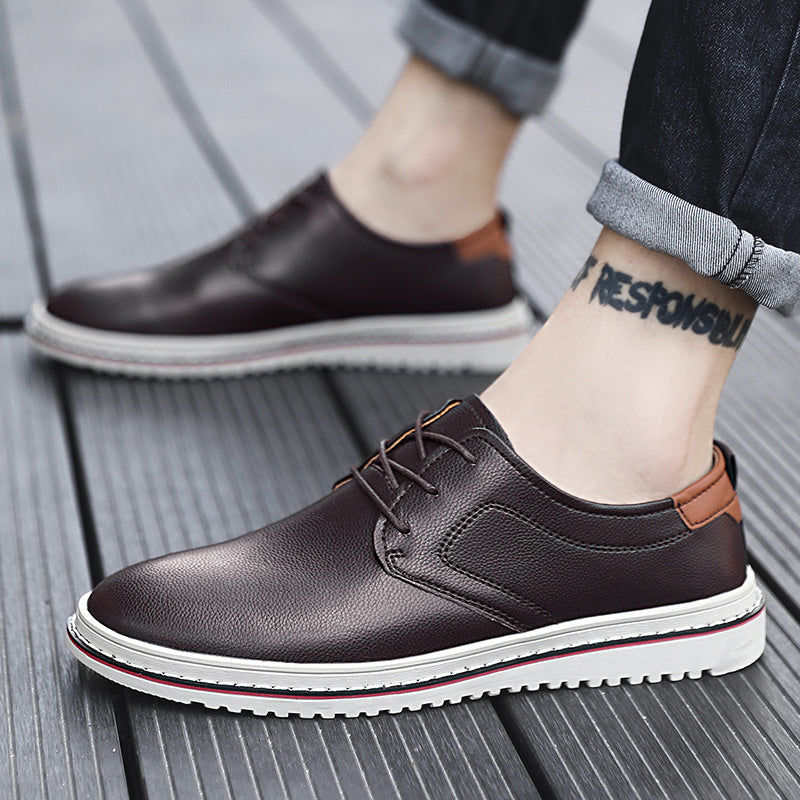 Brave Shoes™ URBAN LOAFER WITH LACES