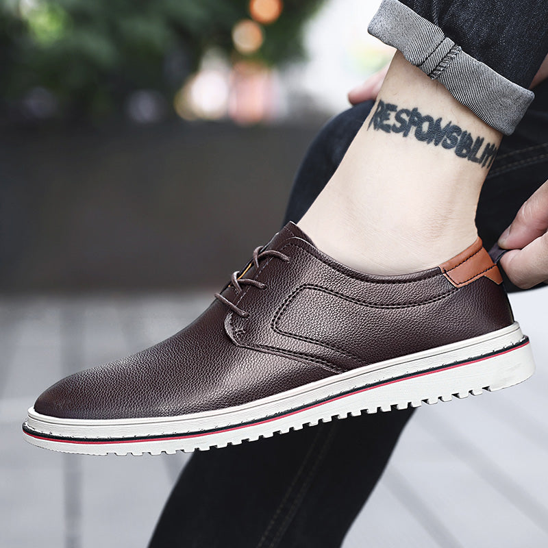 Brave Shoes™ URBAN LOAFER WITH LACES