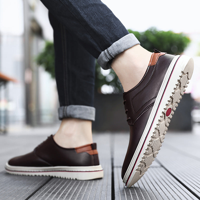 Brave Shoes™ URBAN LOAFER WITH LACES