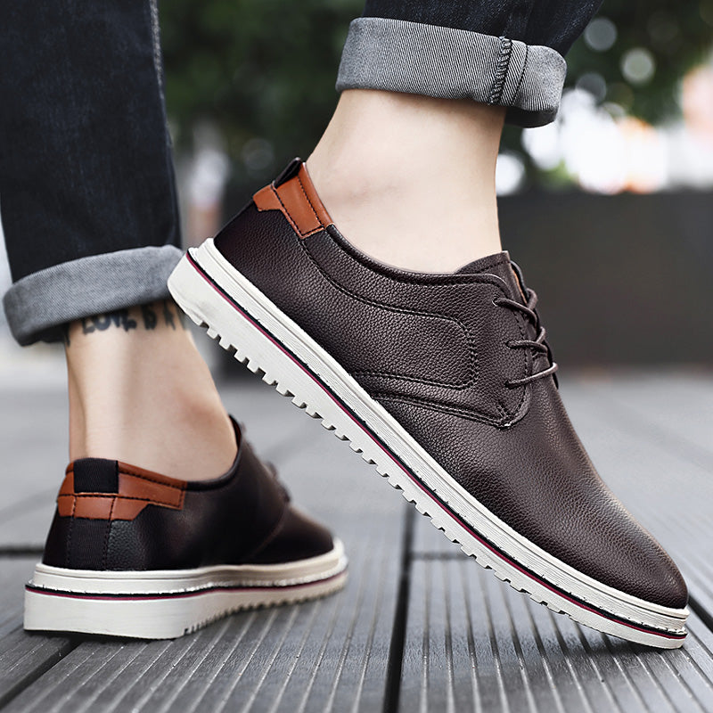 Brave Shoes™ URBAN LOAFER WITH LACES