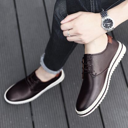 Brave Shoes™ URBAN LOAFER WITH LACES