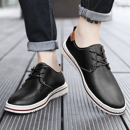 Brave Shoes™ URBAN LOAFER WITH LACES