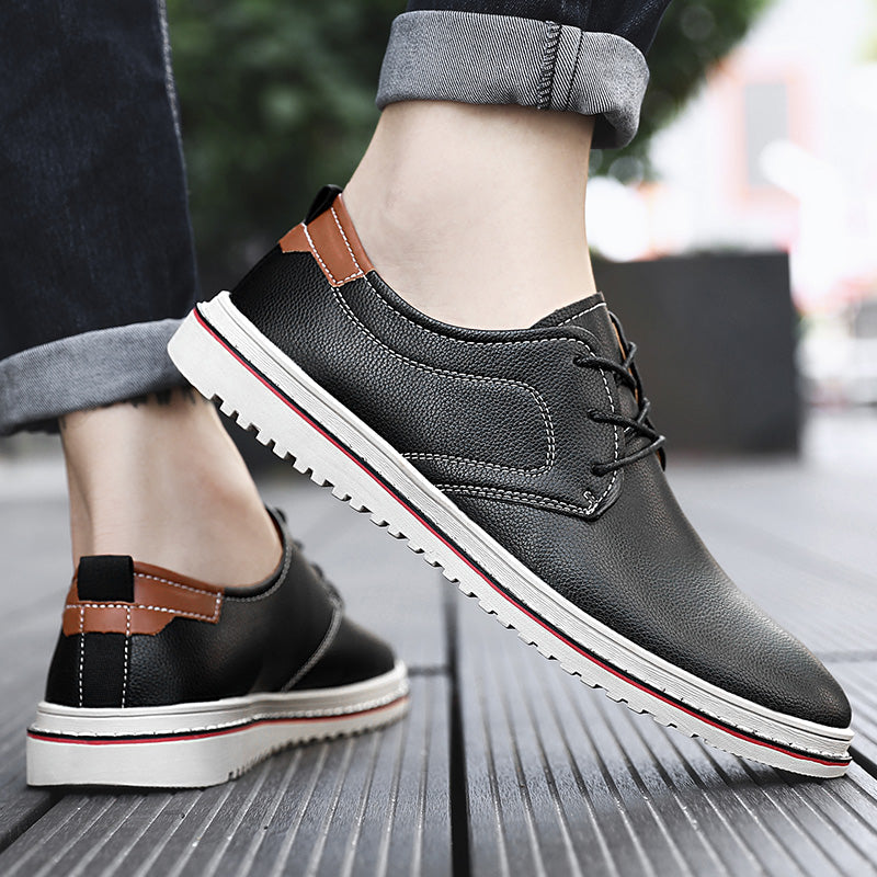 Brave Shoes™ URBAN LOAFER WITH LACES