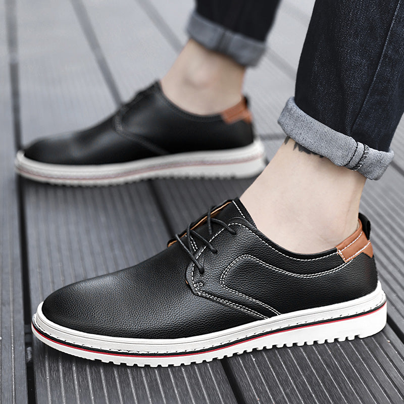 Brave Shoes™ URBAN LOAFER WITH LACES