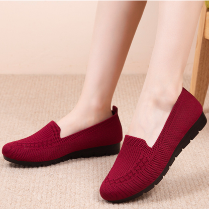 [Mother's Day 50% off🔥] Women’s Breathable Mesh Slip on Casual Shoes