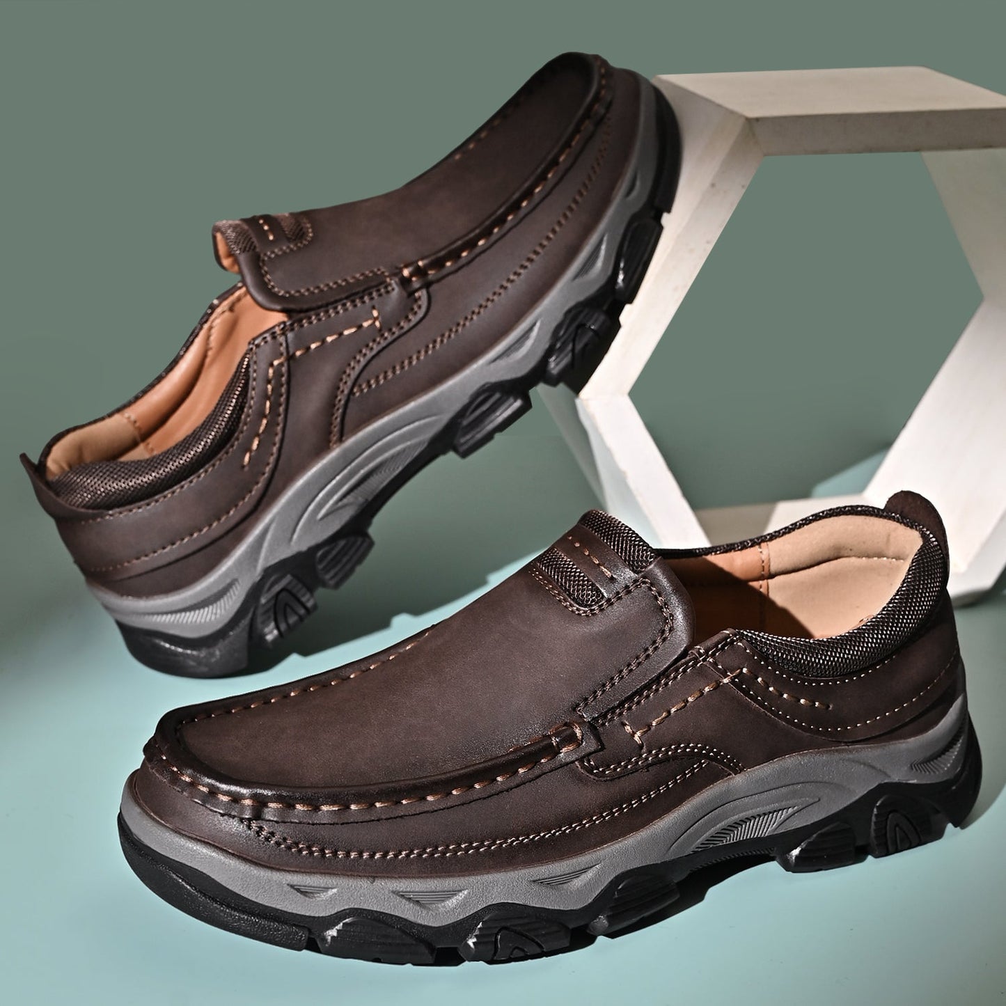 Brave Shoes™ -  transition with orthopedic and extremely comfortable sole (Ⅰ)