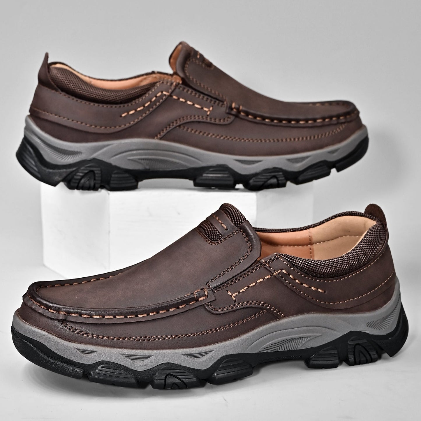 Brave Shoes™ -  transition with orthopedic and extremely comfortable sole (Ⅰ)