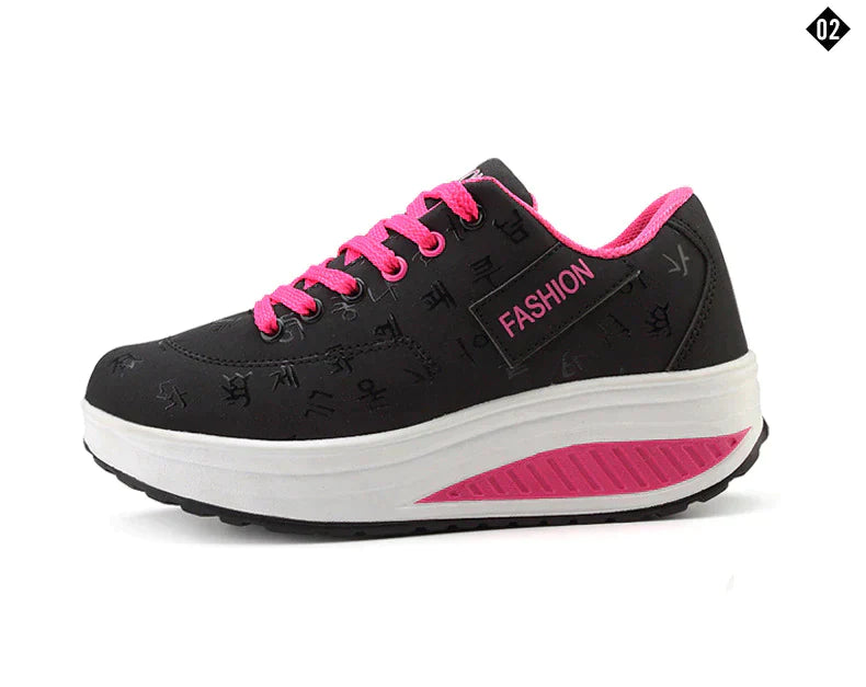 Orthopedic Corrector Running Walking Sneakers