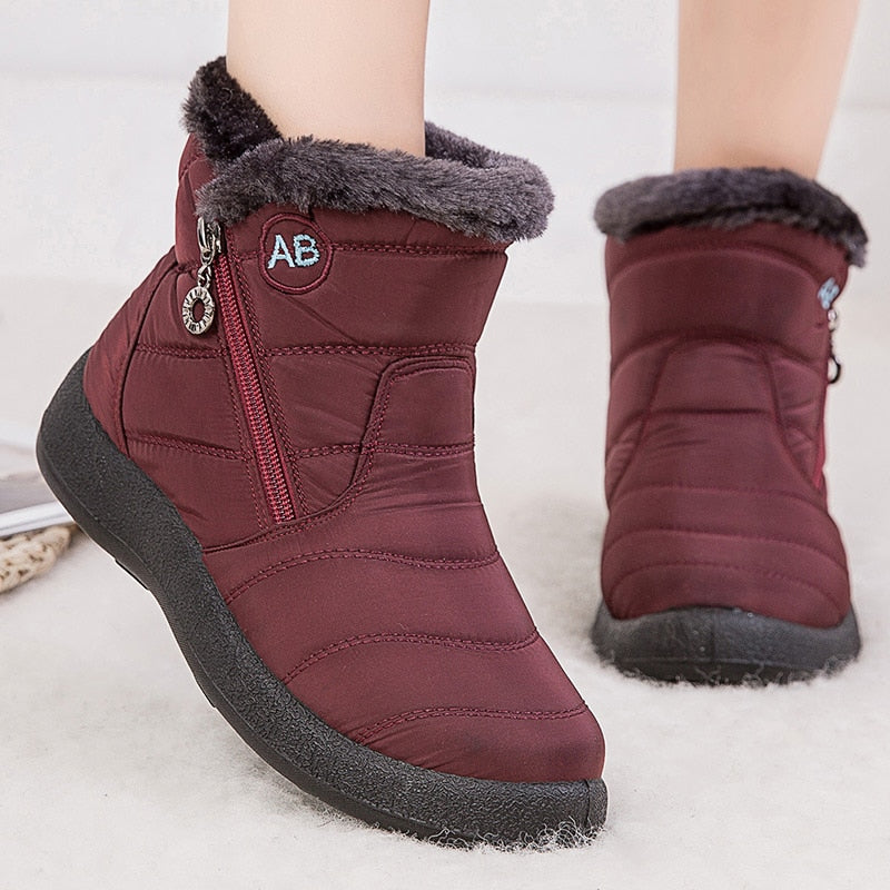 Snow Boots For Winter Shoes