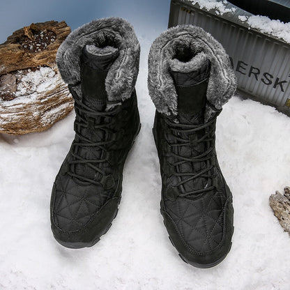 Winter Snow Boots for Men