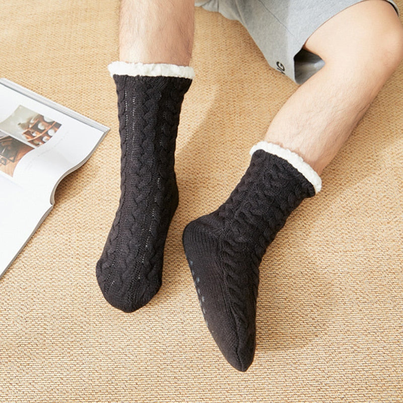 Plus Thicken Cotton Sock