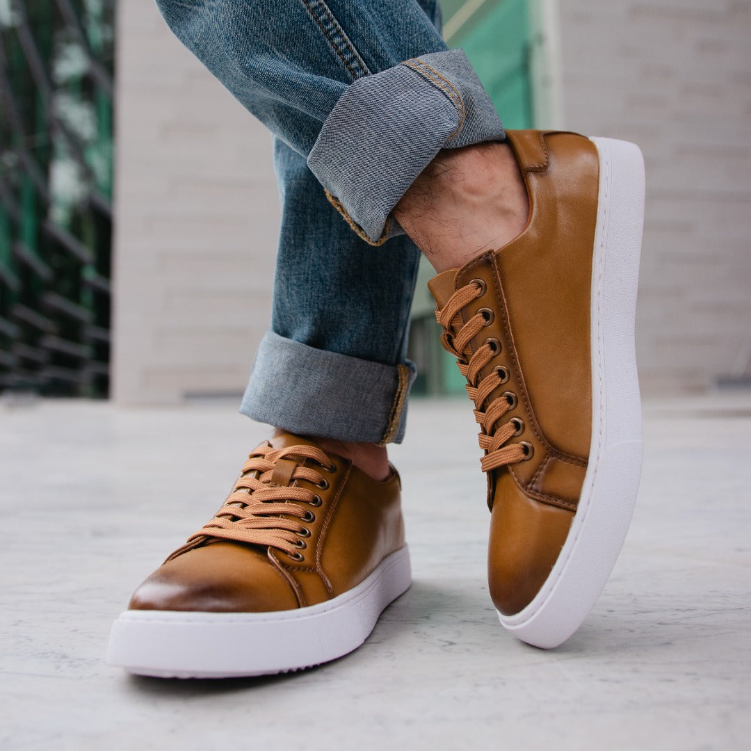 Low Top Sneakers (MEN'S)