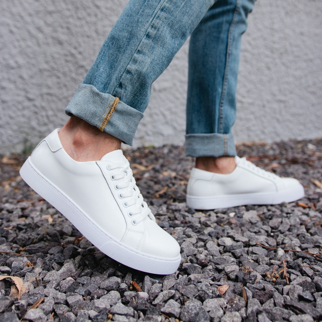 Low Top Sneakers (MEN'S)