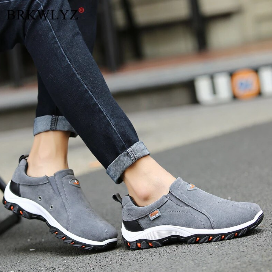 🔥On This Week Sale OFF 70%🔥 Men's Orthopedic Walking Shoes