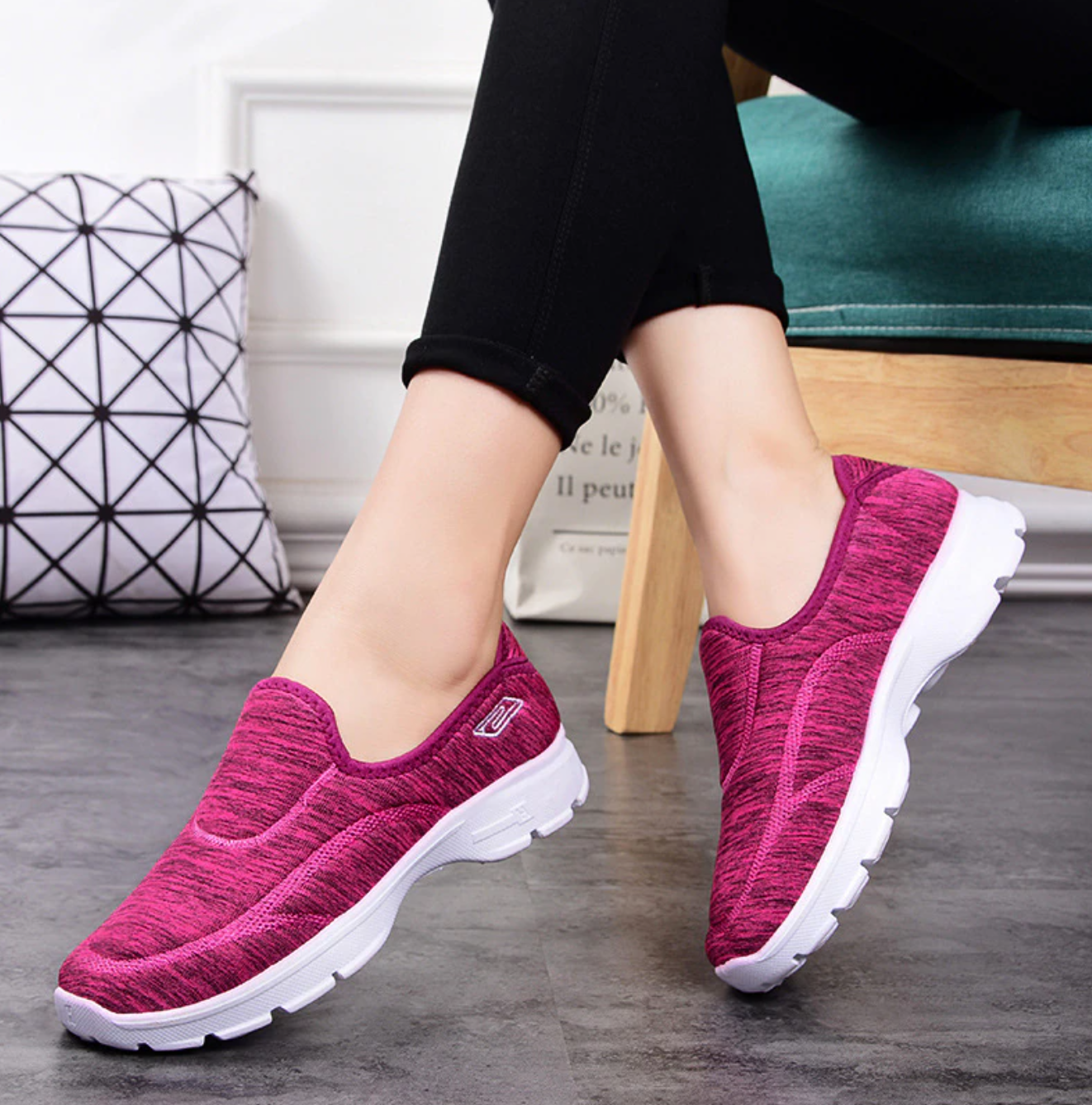 Best CloudPro™-Air cushion Stretch Shoes