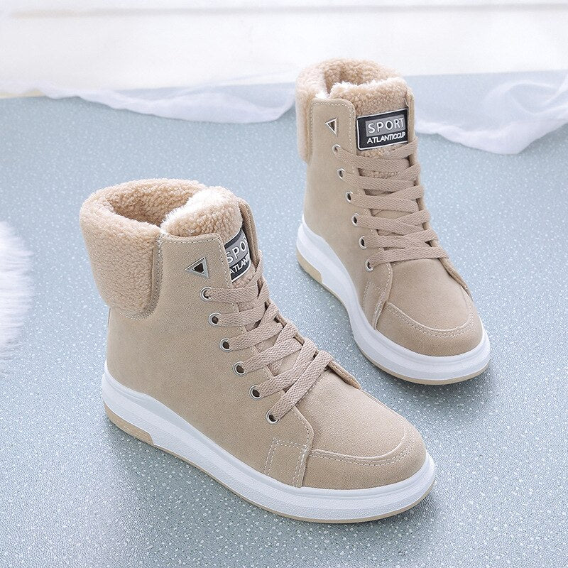 Winter Women Sneakers