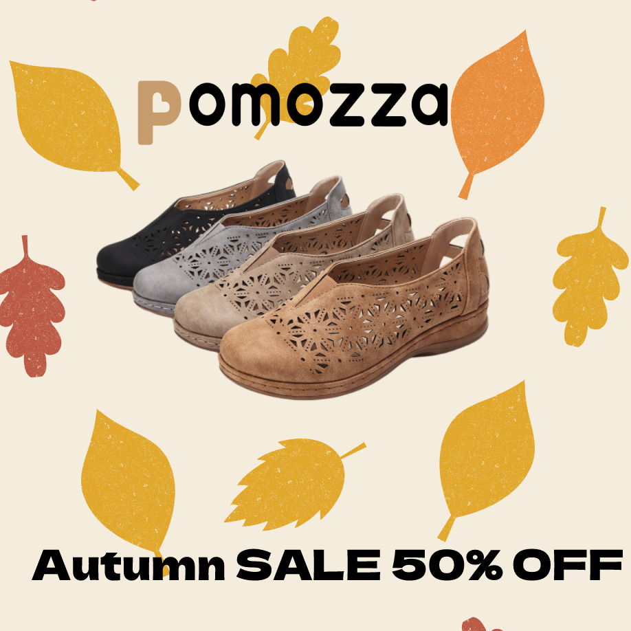 Ocean Waste Elastic Orthopaedic Shoe