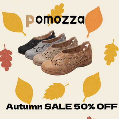 Ocean Waste Elastic Orthopaedic Shoe