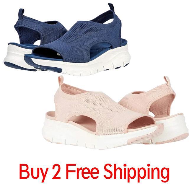 Women's Arch Fit Washable Slingback Sport Sandals