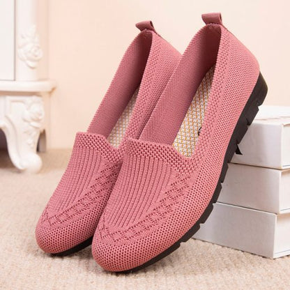 [Mother's Day 50% off🔥] Women’s Breathable Mesh Slip on Casual Shoes