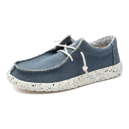 Everyday Slip-On Ortho Loafer - Blue