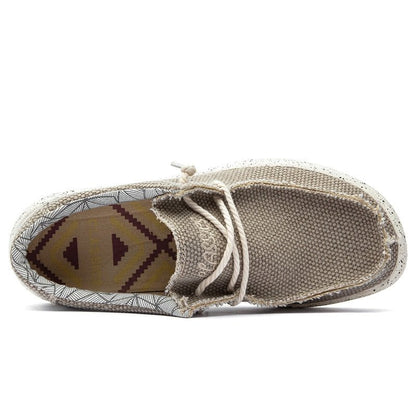 Everyday Slip-On Ortho Loafer - Khaki