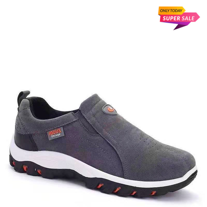 🔥On This Week Sale OFF 70%🔥 Men's Orthopedic Walking Shoes