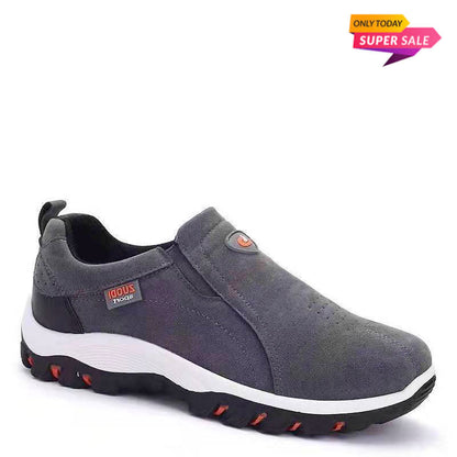 🔥On This Week Sale OFF 70%🔥 Men's Orthopedic Walking Shoes