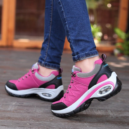 Hiking Delta Ortho Shoes - Pink