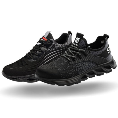 Midnight Edition Ergonomic Safety Shoe Bundle