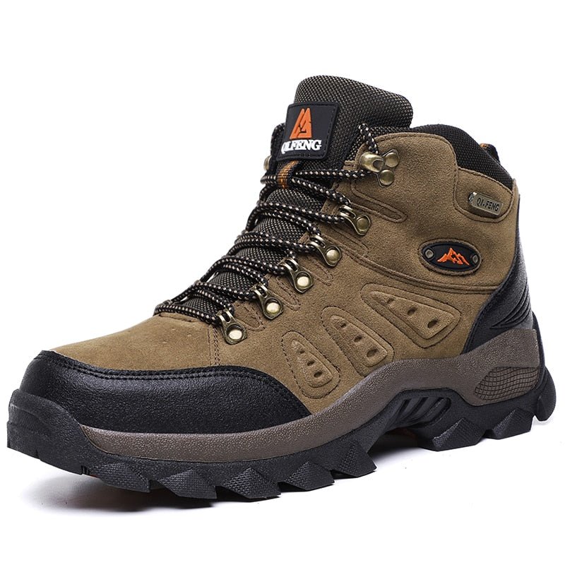 Montana Mountains Men's Hiking Boots