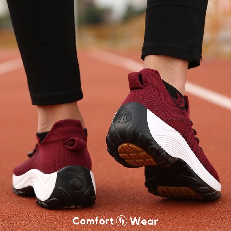 Ortho Stretch Cushion Shoes - ComfortWear