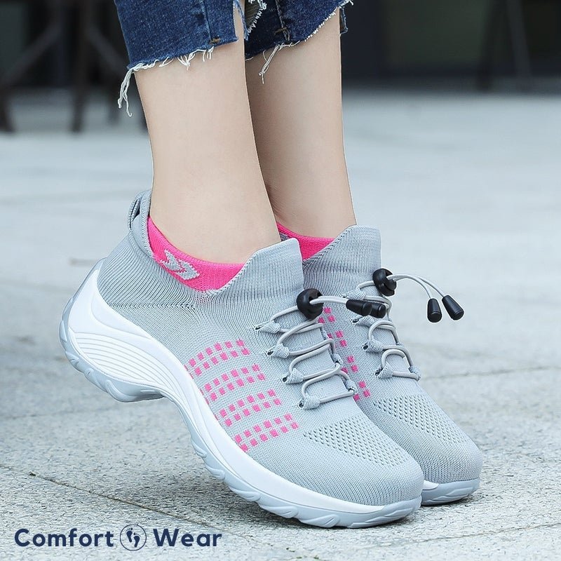 Ortho Stretch Cushion Shoes - ComfortWear