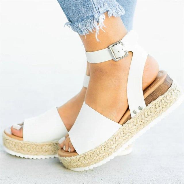 Wedges High Heels Sandal